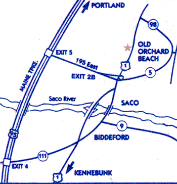 Street Map